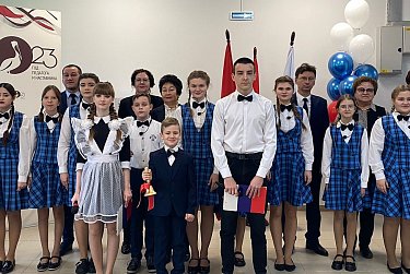 В Сорочинске завершился капремонт школы и детсада 